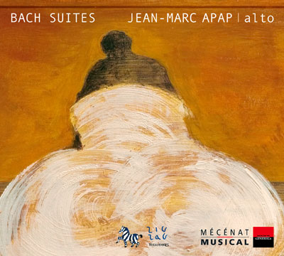 Bach: Suites pour alto